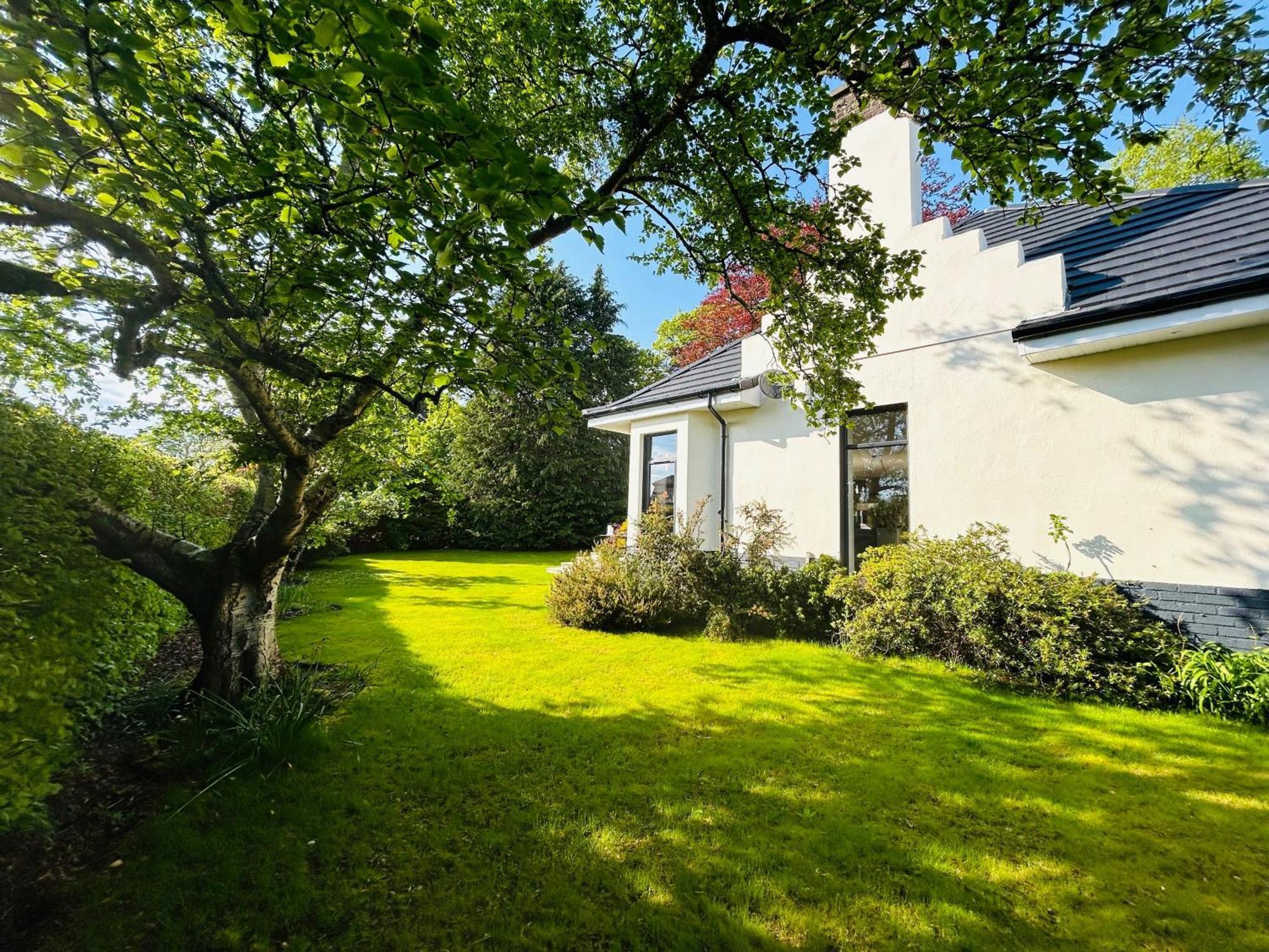 Longbank Luxury Lets Villa Ayr Bagian luar foto